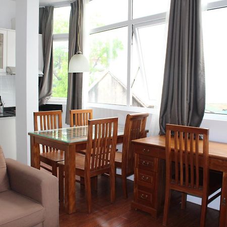 Davidduc'S Apartment Nam Ngu Hanoi Luaran gambar